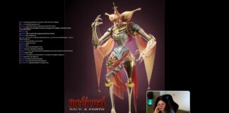 Exploring Character Appeal – Layla Viscu – ZBrush 2022