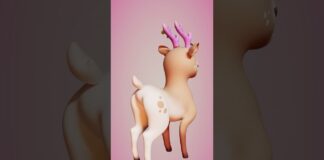 Zbrush & Substance Painter artwork💘✨#zbrush#3d #3dart #sculpting