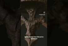 LET’S | make preview materials in #marmoset from #zbrush