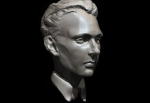 30 Minutes Zbrush Sculpting 545