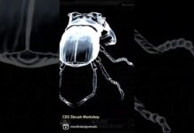 #3d #3dart #zbrush #art #design #artist #animals #insects #pets #designer #zbrush #reels #render