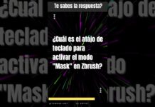 🎭🥸 #zbrush #digitalart #tips #3dart #ilove3d #zbrushartist