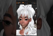 Делаю руки в zBrush #zbrush #art #рисование #диджиталарт #арт #творчество #drawing #artist