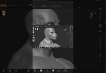#Zbrush #art #game #vfx #movie 2