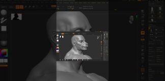 #Zbrush #art #game #vfx #movie 2