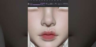 How to Model 3d Character~ #zbrush #3D Modeling