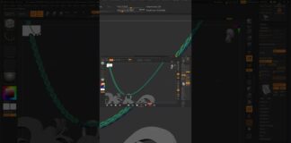 #Zbrush #art #game #vfx #movie 3