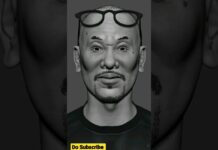 Kim Jung Gi ..Check out the full video 👉🏻@BhushanDesigns ✏️🖌️#zbrush #anatomy #shorts #kimjunggi