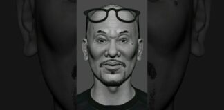 Kim Jung Gi ..Check out the full video 👉🏻@BhushanDesigns ✏️🖌️#zbrush #anatomy #shorts #kimjunggi