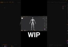 Work In Progress #zbrush #saintseiya