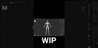 Work In Progress #zbrush #saintseiya