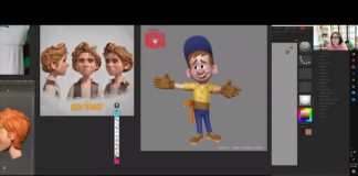 Designing Stylized 3D Characters in ZBrush Clothes & Accessories