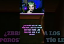 ¿ZBRUSH PARA LOS POROS? A ESTE TÍO LE GUSTAN MÁS LAS OREJAS QUE A MI PRIMO 🤯 REACCIONANDO