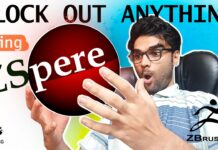 ZSphere : 3D Character Creation in ZBrush | Blockout Base Mesh | Hotkeys