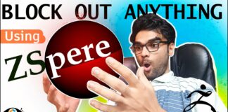 ZSphere : 3D Character Creation in ZBrush | Blockout Base Mesh | Hotkeys