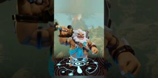 Daruk #art #3dart #zbrush #zelda #diy #botw