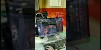 Arte digital en Academia C10, trabajando con #photoshop #zbrush #cursosdeverano #conceptart