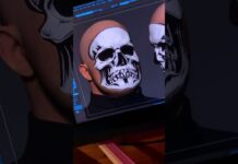 #3dcharacter #zbrush #maya