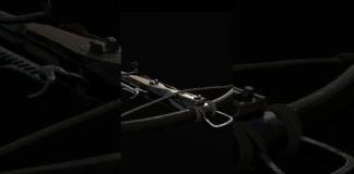 European Crossbow Timelapse bits. #zbrush #timelapse #ue5 #history #3dmodeling #crossbow #arrow