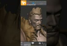 Student feedbacks II #3ddrawing #3d #3dmodeling #zbrush #3dart #3dmodel #3dprinting #gameart