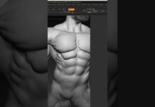 # Batman #shorts #viral#3dprinting#dccomics #zbrush #gaming #superhero#animation #dc #sculpture