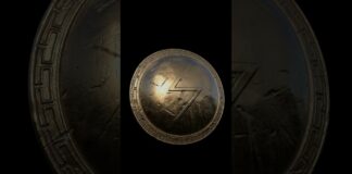 Aspis Timelapse bits #zbrush #timelapse #art #shield #hoplon #aspis #greek #hoplite