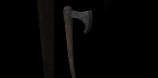 Viking Axe Timelapse bits #zbrush #timelapse #viking #vikings #axe #norse #celtic #runes