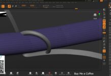 How to model Jewellery in zbrush