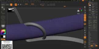 How to model Jewellery in zbrush