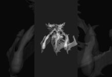 cofumons_0110 | Zbrush Timelapse | #zbrush #3dmodeling #3d #character #creature #shorts