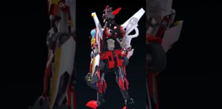 # transformer #shorts #viral#3dprinting#dccomics #zbrush #gaming #animation #dc #sculpture#robot