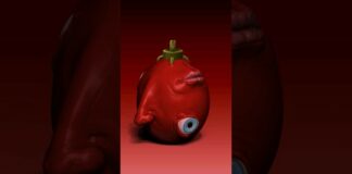 behelit from Berserk for 3D printing #berserk #3dprinting #anime #manga #zbrush #behelit #3dmodeling