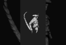 com4_0122 | Zbrush Timelapse | #zbrush #3dmodeling #3d #character #creature #shorts