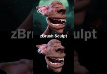 #zbrush #3danimation #cg #3d