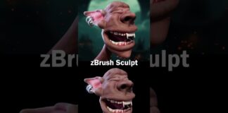 #zbrush #3danimation #cg #3d