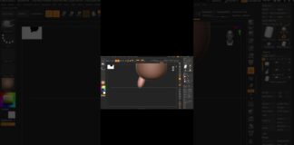 Patrick 3d model #3dmodel #zbrush #3dprinting #3dprint #maya