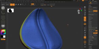 How to model in zbrush