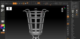 3D Prop Modeling Tutorial – Sculpting High poly Details in Zbrush pt.2