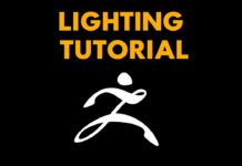 ZBrush Lighting Tutorial