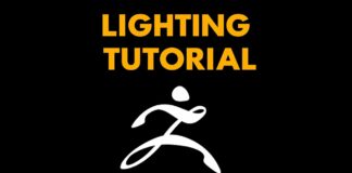 ZBrush Lighting Tutorial