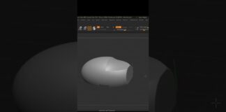 mario bros zbrush # #shortvideo #shortsviral #zbrush #shortsyoutube #shorts #short