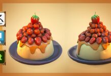 Stylized Dessert in Autodesk Maya 2024, Zbrush, and Substance Painter