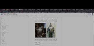 WIP: A Zbrush Guide for Making Armour