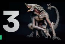 Learn to Sculpt Creatures in Zbrush for Beginners | Setting The Pose