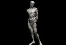 30 Minutes Zbrush Sculpting 550