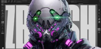 From ZBrush to Entrepreneur: The Art of Marco Plouffe