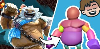 How I Blockout Characters: Live ZBrush Demo