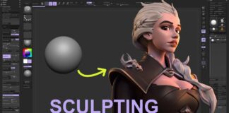 Unlock the Secrets of Stylized Character 3D Sculpting!