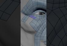 Arcane Inspired Maya Sculpting