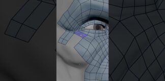 Arcane Inspired Maya Sculpting